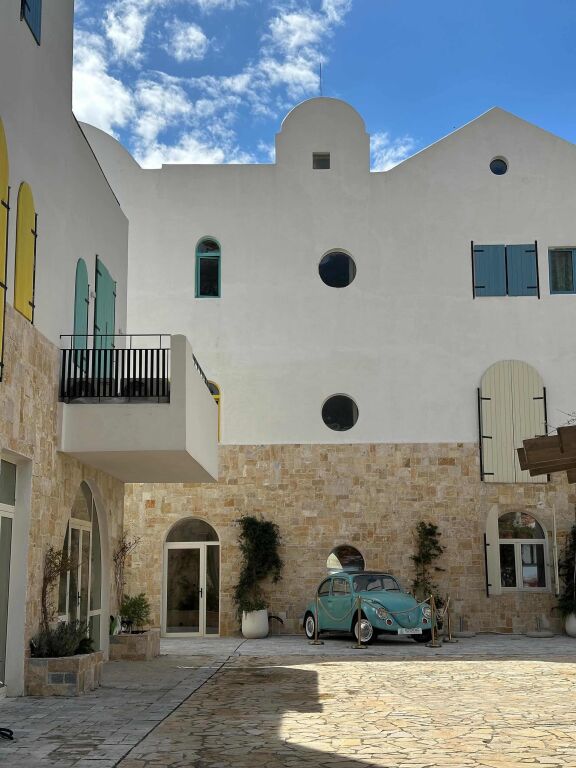 🏡 Shitet apartament 2+1 te Santorini Residence, Dhermi