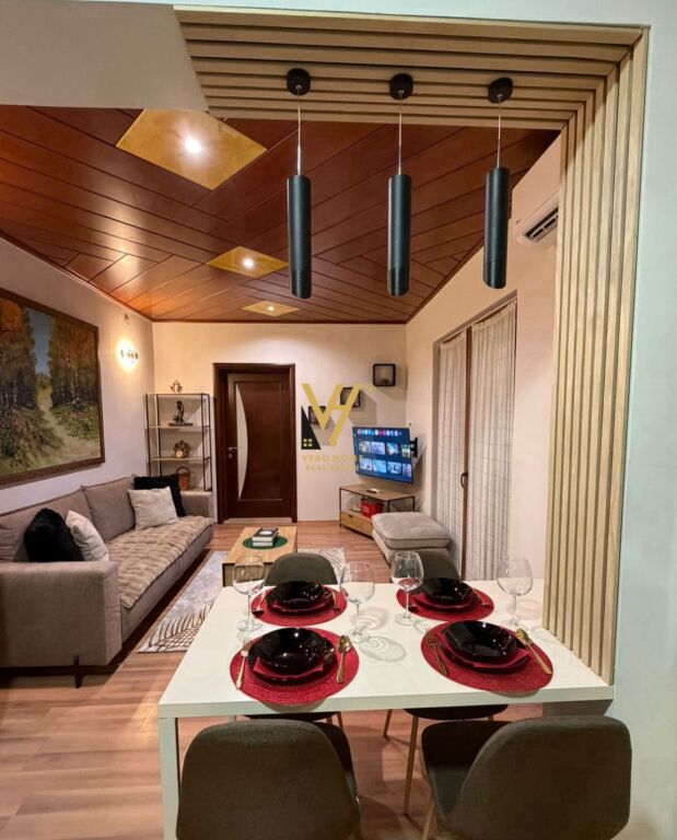 AFFITTASI APPARTAMENTO 1+1+2BLK IN AFFITTO IN VIA KAVAJES 55.000 LEKE