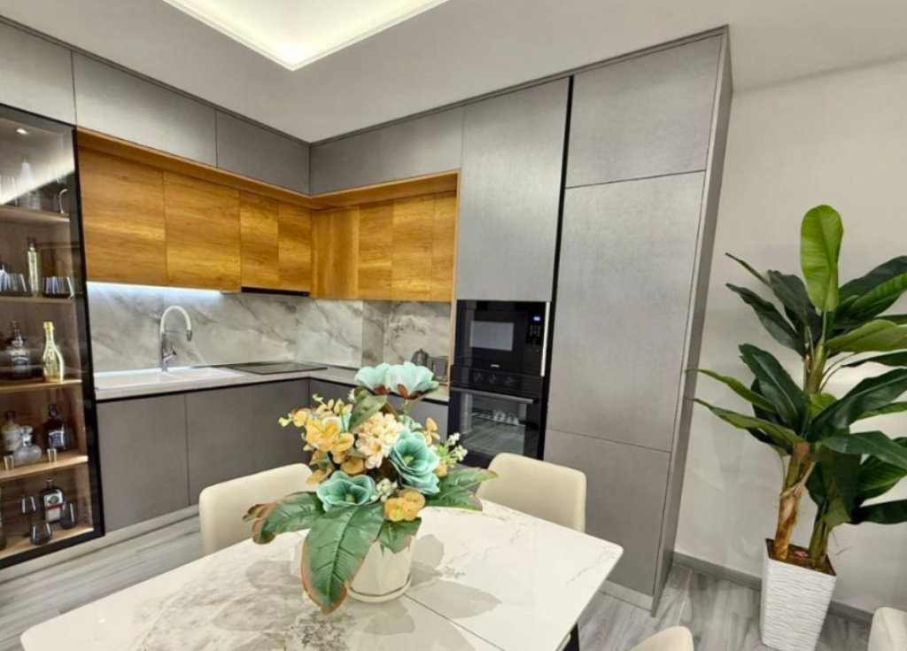 🏡 APARTAMENT 2+1+2 ME QIRA – JAHO REZIDENCE, FRESK