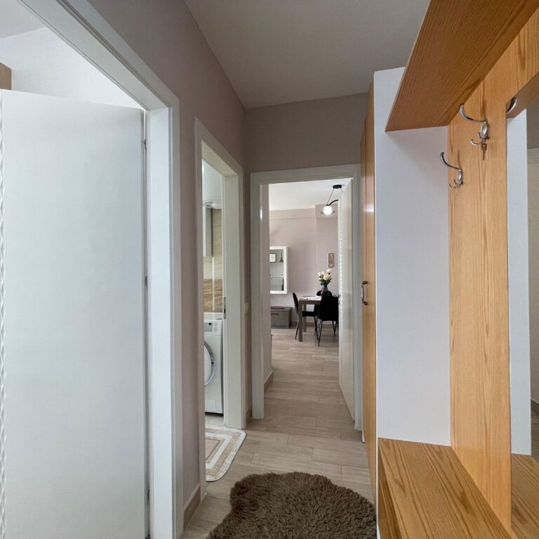 Apartment for rent 1+1 near Kontakt Complex, former park