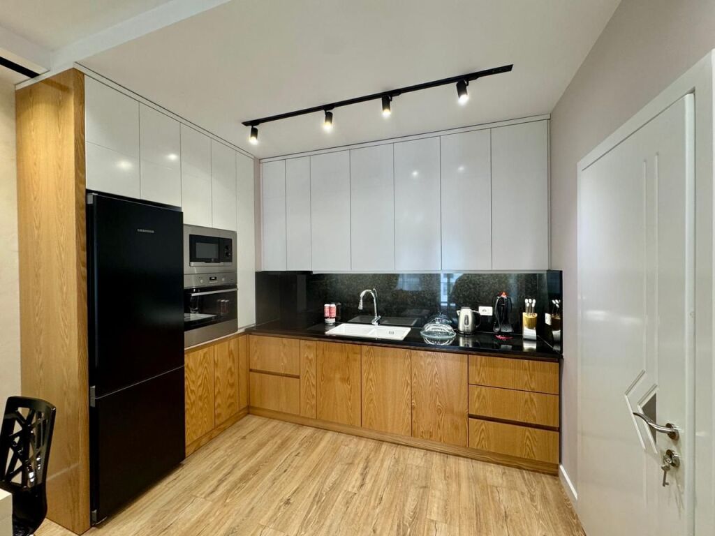 APARTAMENT 1+1 PER QERA TE KOMPLEKSI KONTAK