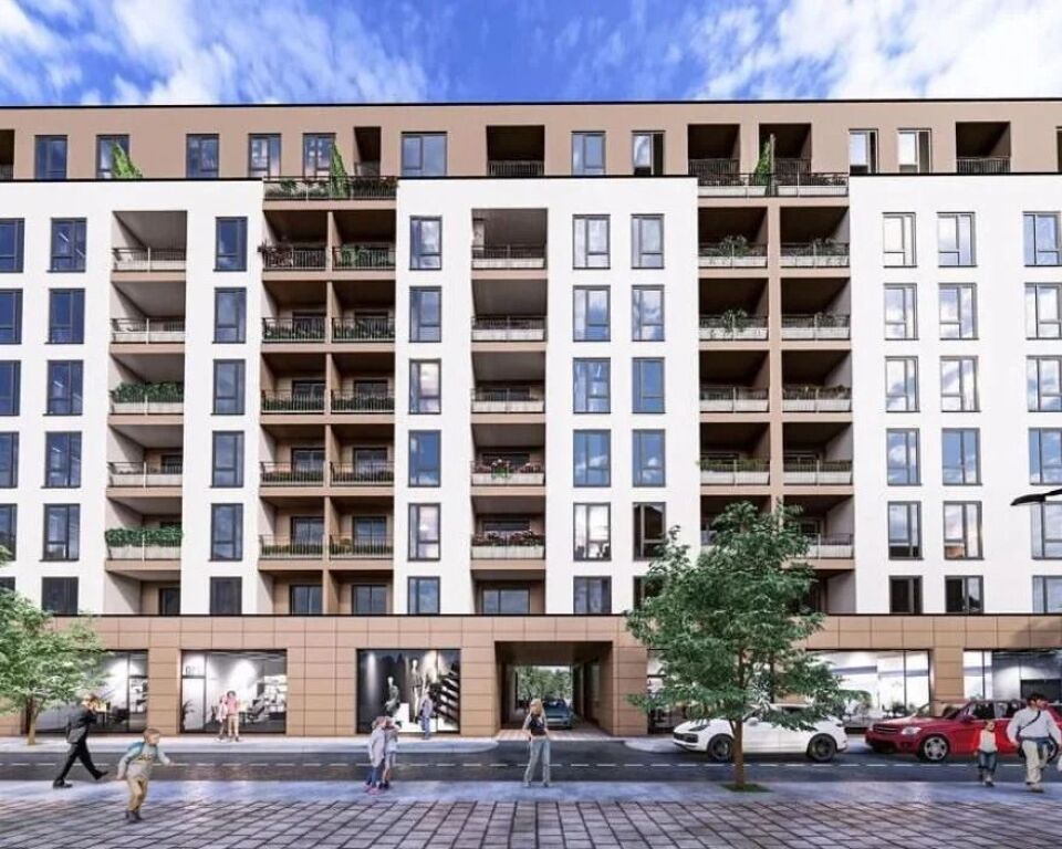 VENDESI APPARTAMENTO 2+1+2BLK A PASKUQAN 135.000 EURO