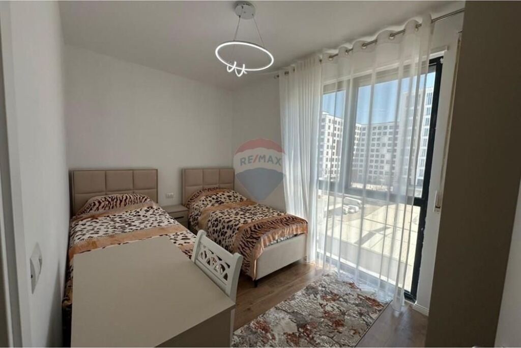 Jepet me Qira Apartament 2+1 Akses Tirana