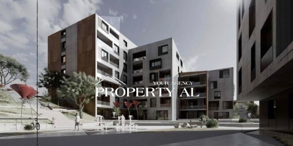 Apartament per shitje ne Rezidencen Xheluks Tirane