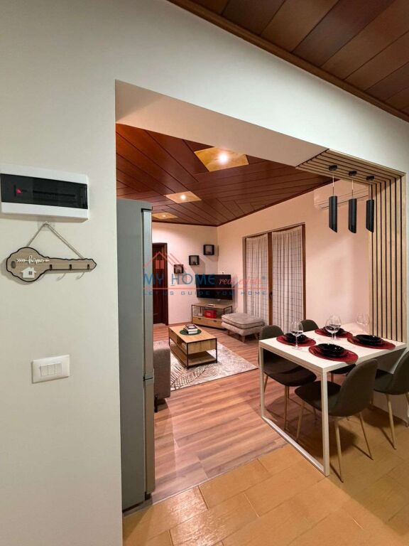 Apartament 1+1 me qira Rruga e Kavajes Tirane