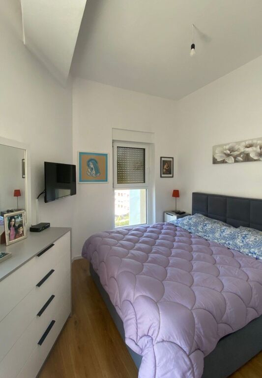 Vendesi Appartamento 1+1 – Ali Demi, Residenza Kadiu