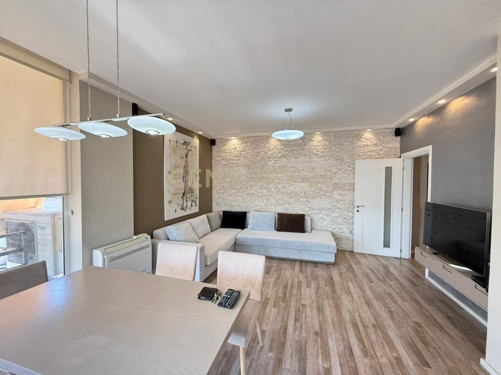 FOR SALE - INVESTED 2+1+2 APARTMENT – IRFAN TOMINI STREET 230,000 €