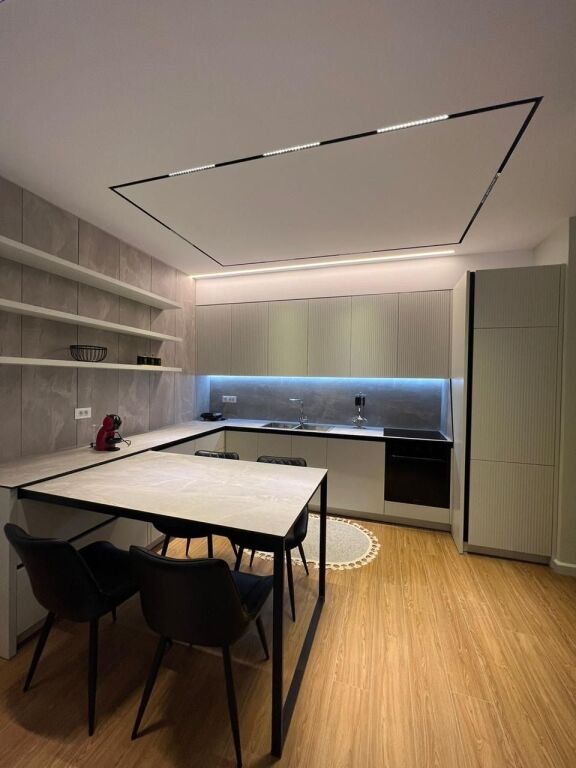 Apartament 1+1 per qera Kompleksi Erli Porcelan !