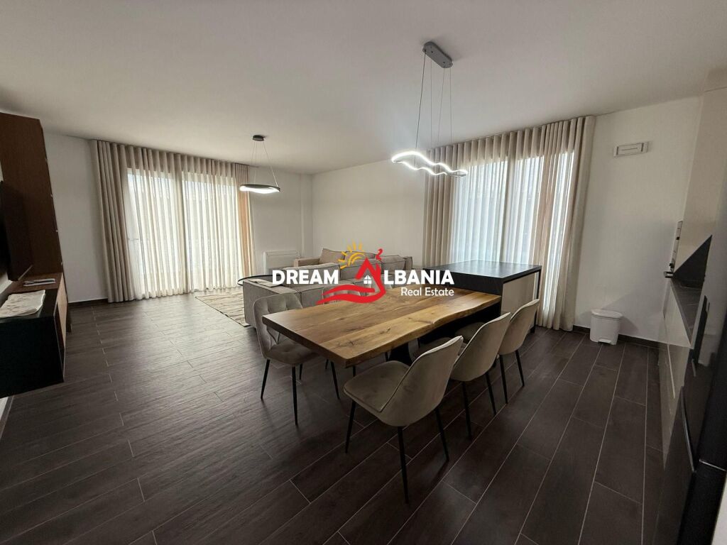 Super Apartament 2+1+2 me qera te Residenca Sofia Hill prane Teg (ID 42215126).