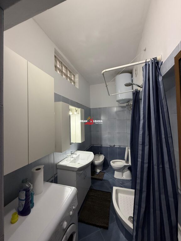 Appartamento 1+1 con cucina indipendente in affitto a Bllok vicino al cinema Agimi a Tirana (ID 4219230)