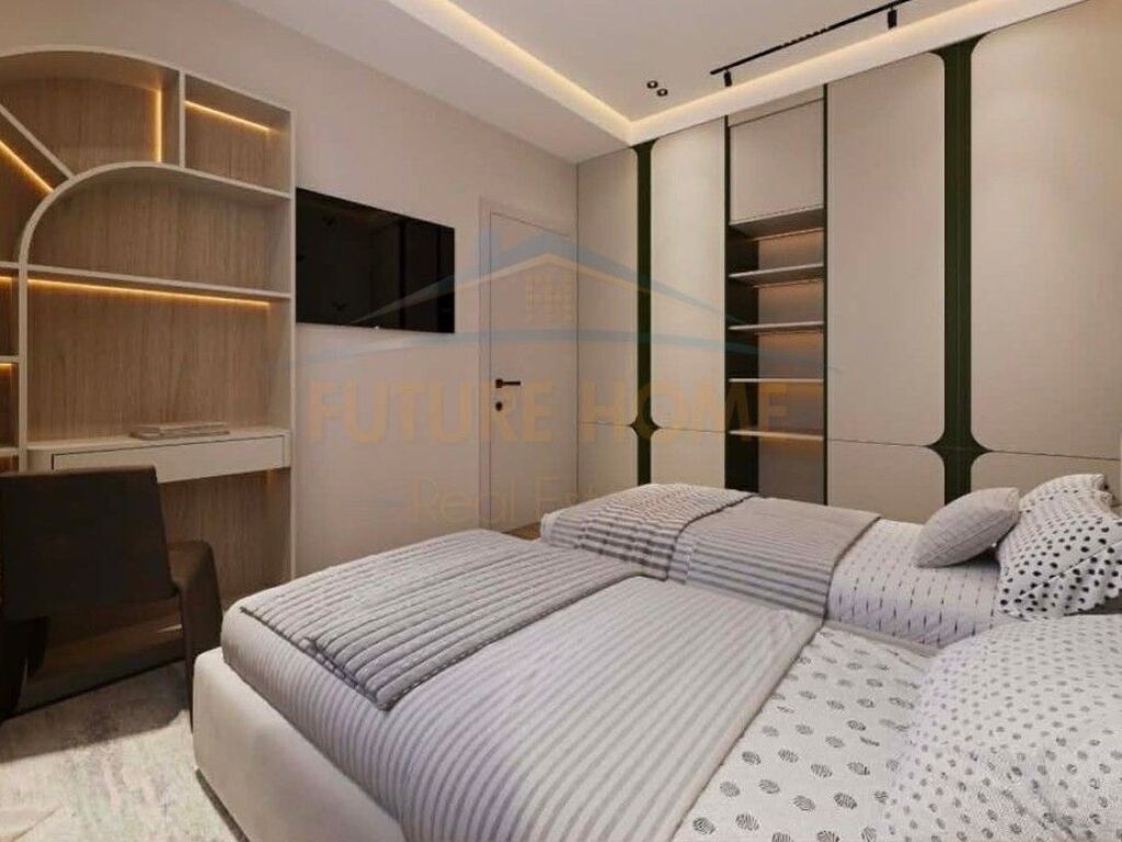 Shitet, Apartament 2+1, Kopshti Zoologjik i Tiranës