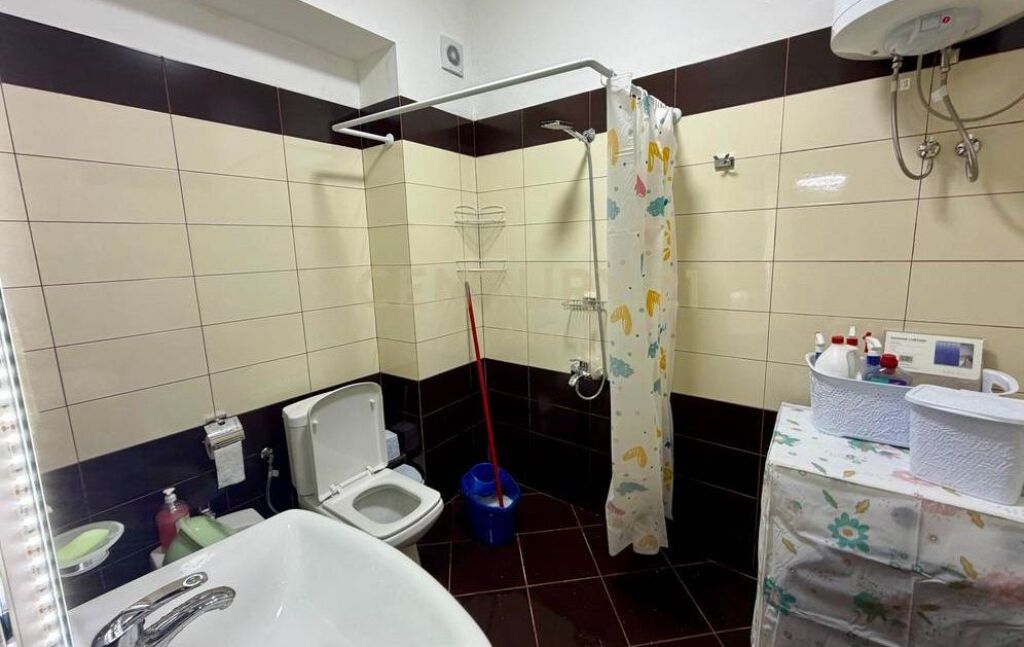 Apartament me qira 1+1 ne Liqenin e Thate