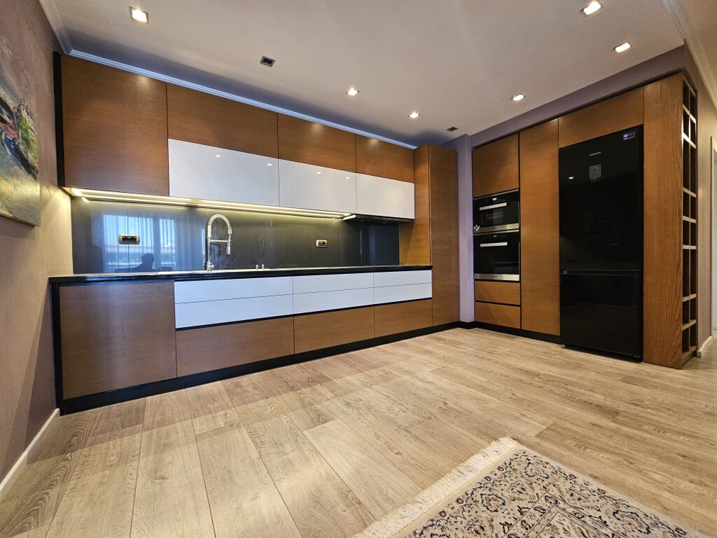 Apartment 3+1 for sale opposite Delijorgji