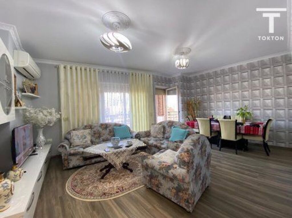 SHITET, APARTAMENT 2+1+2, RRUGA: "JORDAN MISJA", TIRANË
