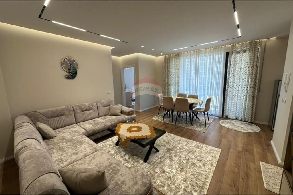 Jepet me Qira Apartament 2+1 Akses Tirana