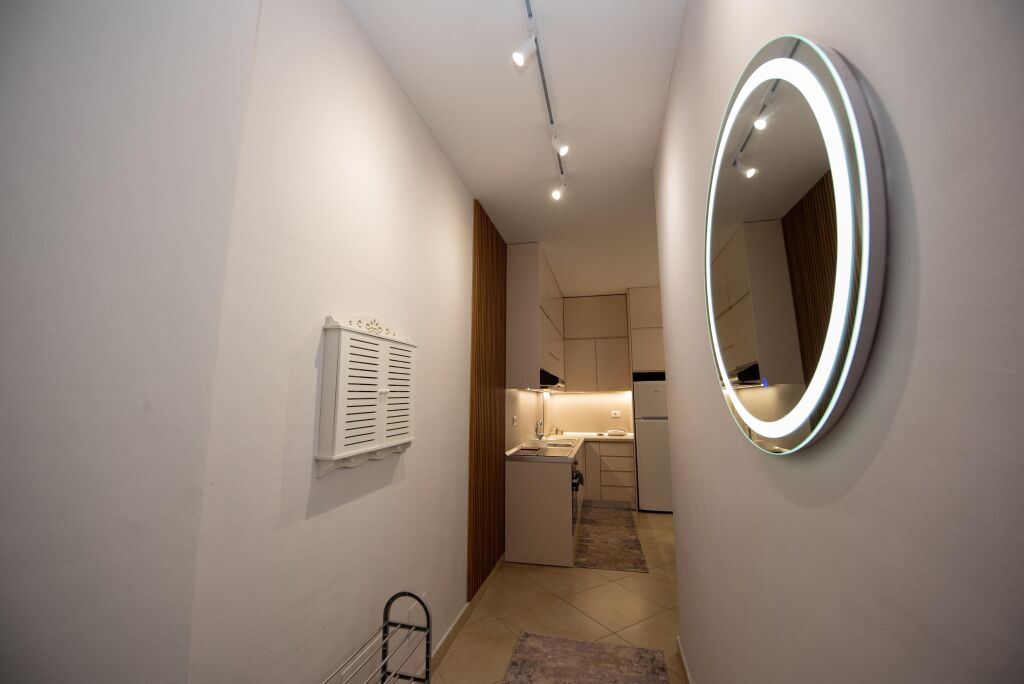 Shitet apartament 1+1 vlore