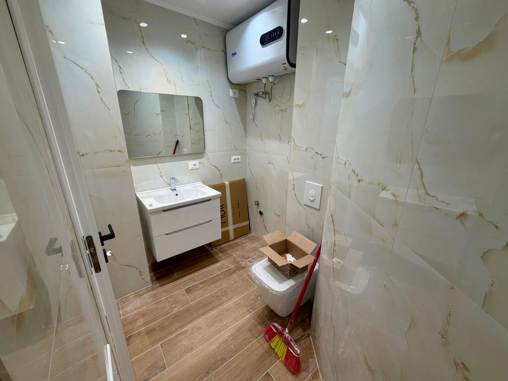 📣 VENDESI Appartamento 1+1 📍 Vicino a 21-Dhjetorit ✨  