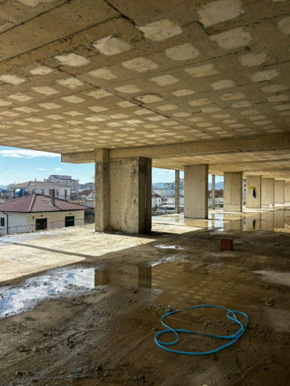 🏢 Shitet Apartament 1+1 – Valentino 4, Kamëz