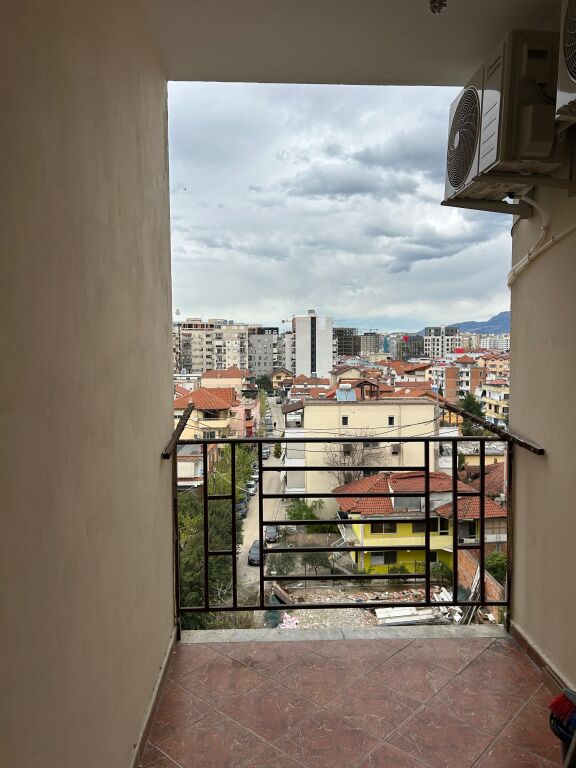 Super 1+1 apartment on Kavaja street (opposite Delijorgji)