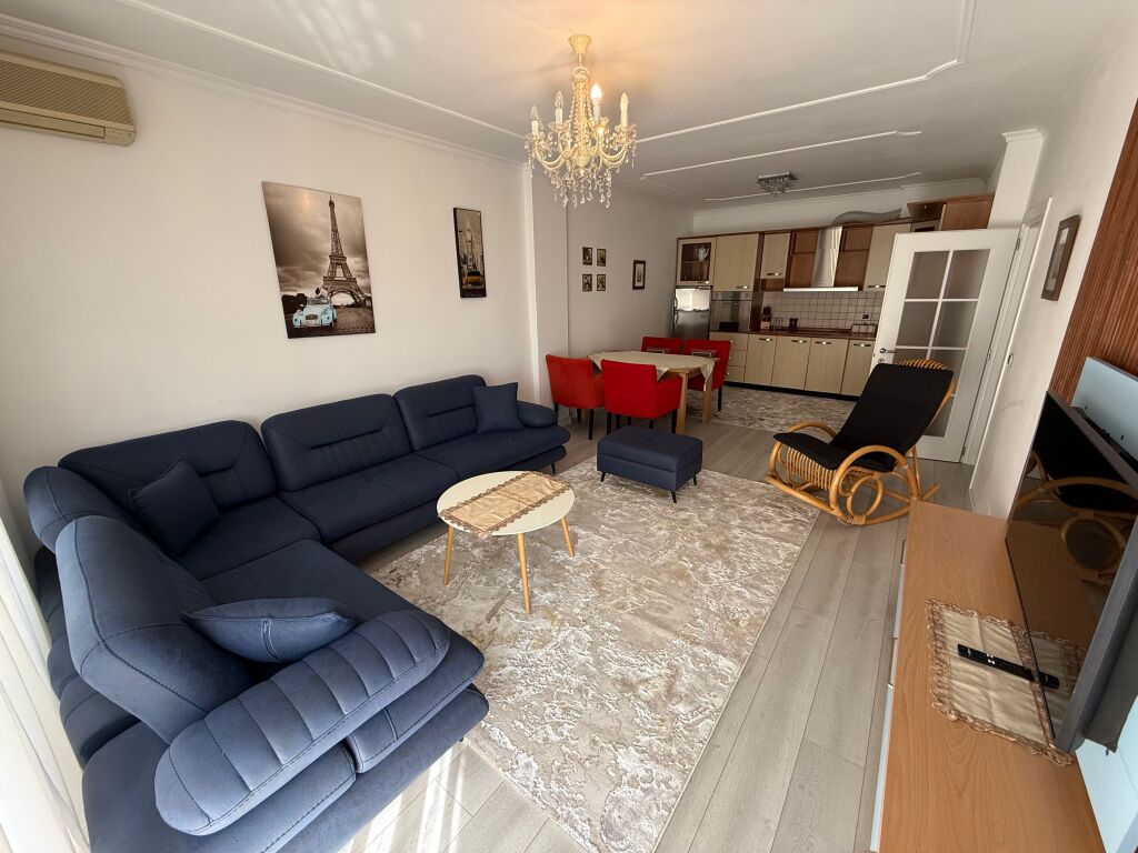 Apartament 2+1+2 me qera 📍Blloku