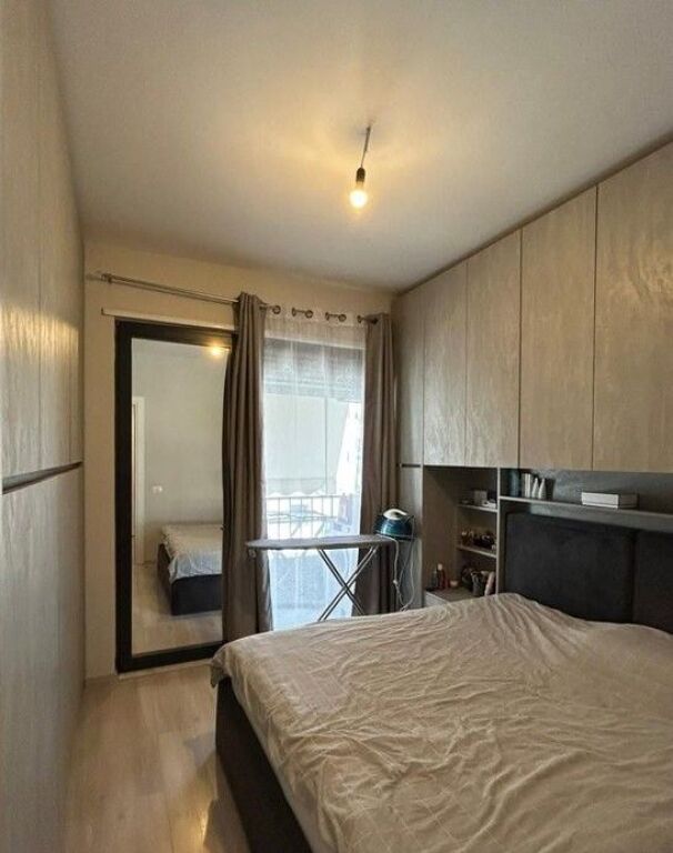 APARTAMENT 1+1 ME POST PARKIMI, KINOSTUDIO