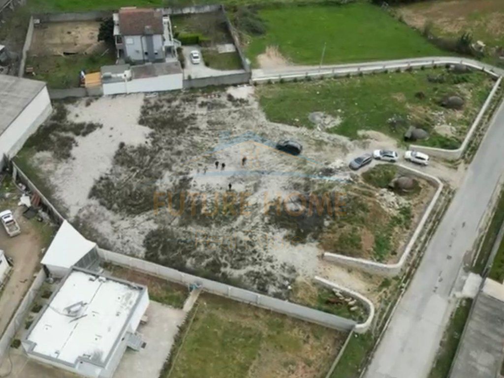 Affitto, Terreno, Tufinë, Tirana