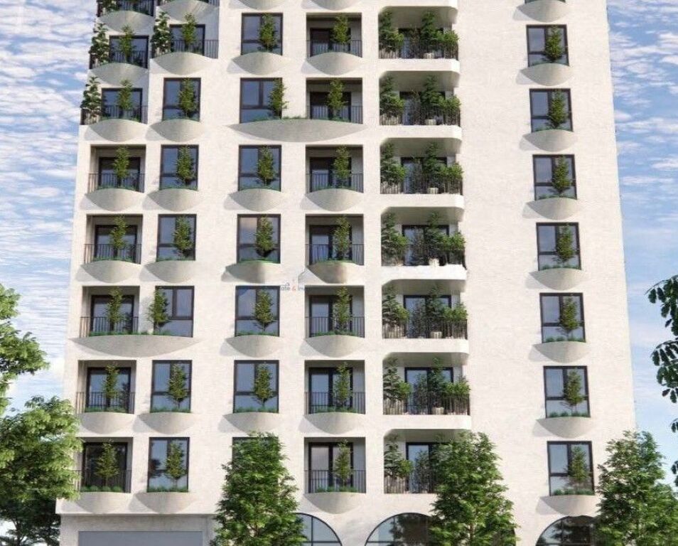 Appartamento 2+1+2 Aluna 2 Residence, Paskuqan📍