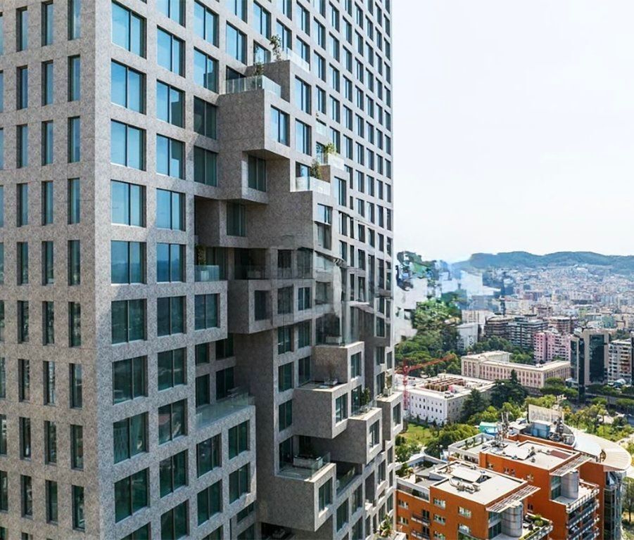 🌆 APPARTAMENTO DI LUSSO 2+1+2 A DOWN TOWN ONE