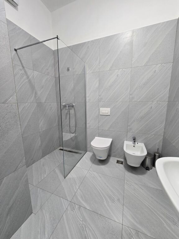 Apartment 1+1+parking space for rent at Delijorgji Complex