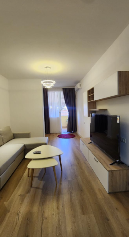 🏡 APARTAMENT 1+1 ME QIRA – MYSLYM SHYRI