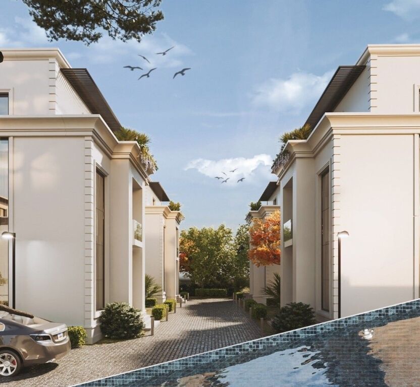 INDIVIDUAL VILLA FOR SALE – ROSES RESIDENCE 2, FARKË