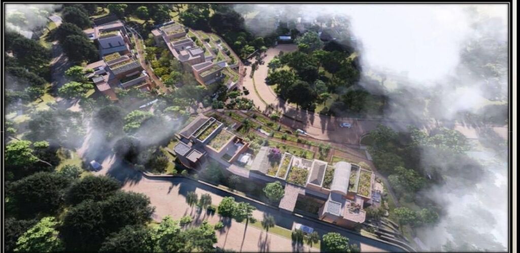 🏖️ APARTAMENT LUKSOZ 1+1  PËR SHITJE – GREEN COAST 2, DHËRMI