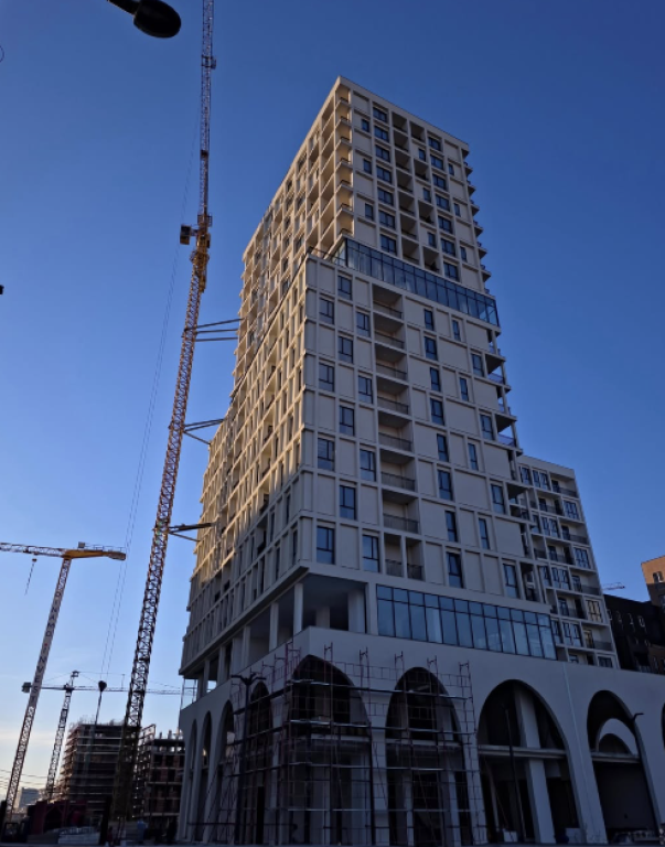 🏡 SHITET APARTAMENT 2+1 – ALTURA RESIDENCE, BULEVARDI I RI