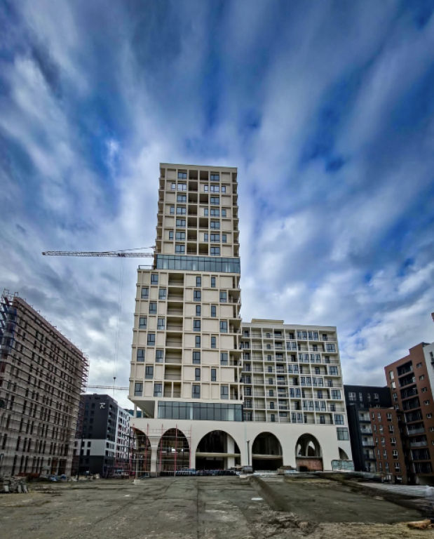 🏡 SHITET APARTAMENT 2+1 – ALTURA RESIDENCE, BULEVARDI I RI