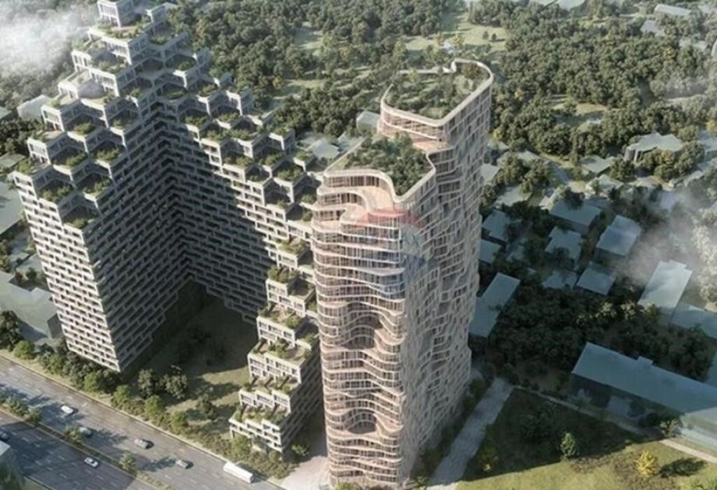 Apartament - Për Shitje - Rruga Dritan Hoxha, Tiranë ID: 530471014-42