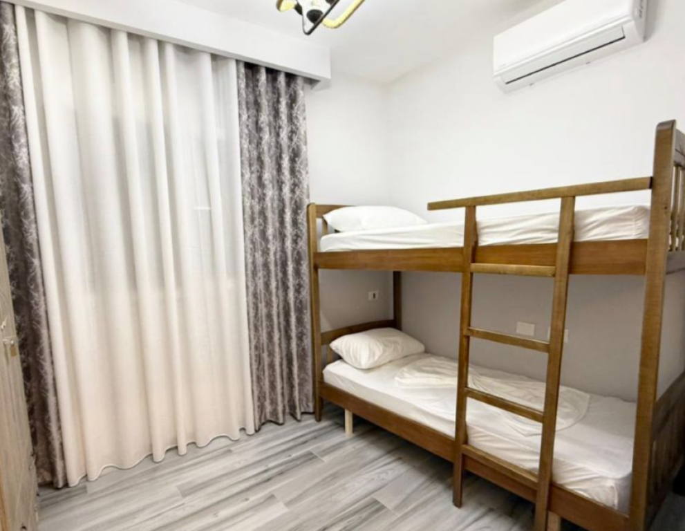 🏡 APARTAMENT 2+1+2 ME QIRA – JAHO REZIDENCE, FRESK