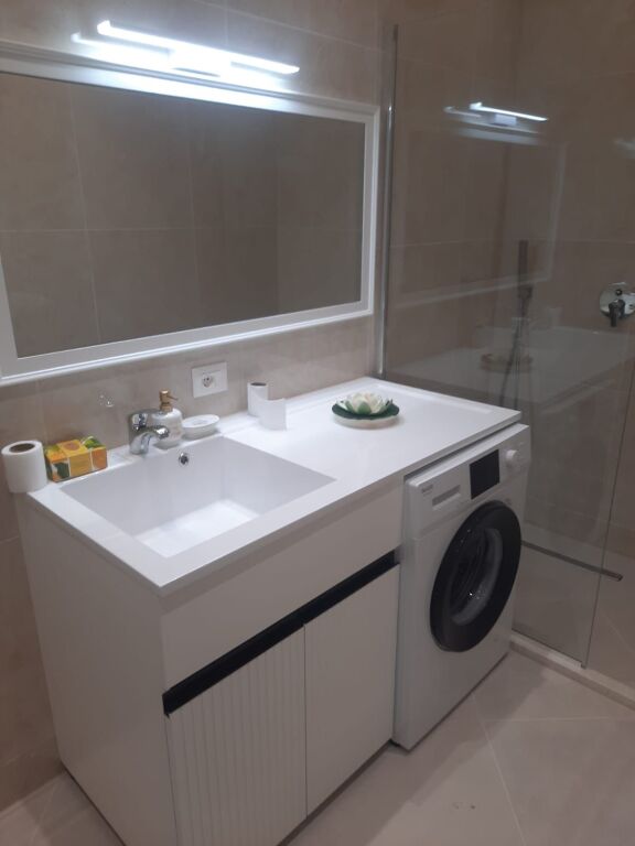 🏡 APARTAMENT NE SHITJE 1+1 PLAZH DURRES