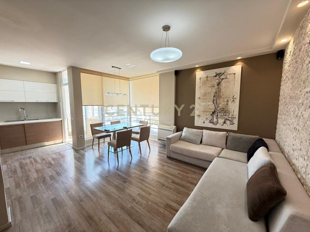 FOR SALE - INVESTED 2+1+2 APARTMENT – IRFAN TOMINI STREET 230,000 €