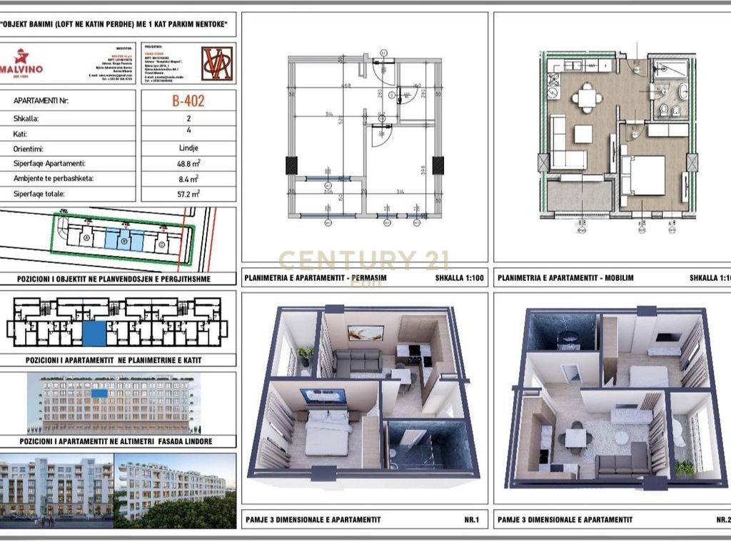 LA MER RESIDENCE NE GOLEM SHITET LOFT !