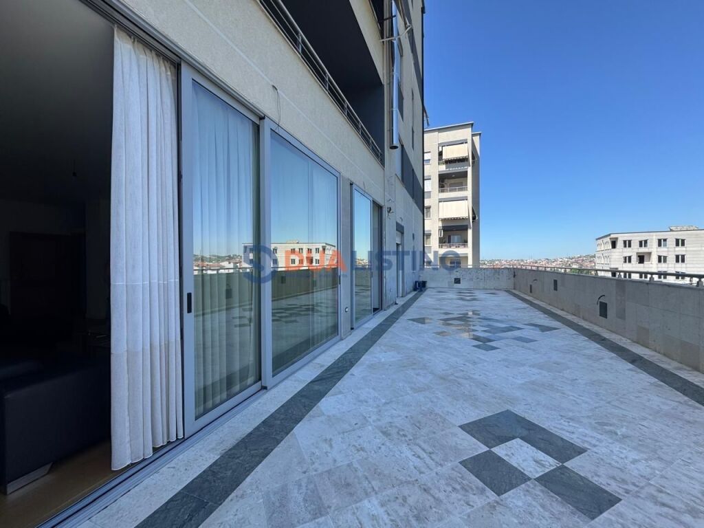 We sell 2+1 apartment with veranda in Kinostudio!