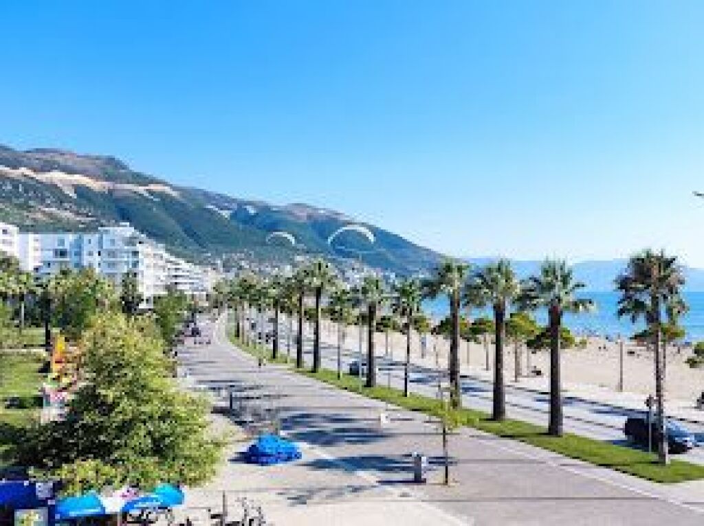 Apartament 2+1,Per Shitje,Rezidenca Sol, Vlore