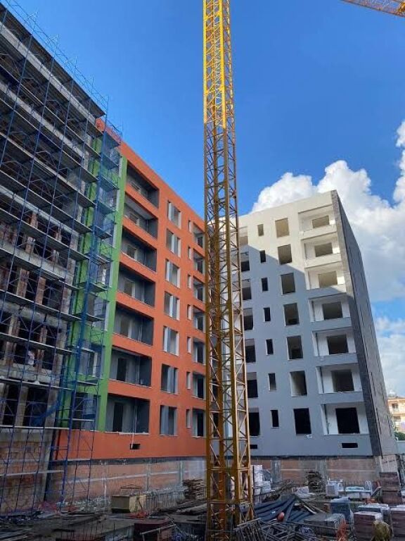 Apartament 2+1+2 per shitje! 📍RingSide Residence / Paskuqan• 950€ m2• 101’000€