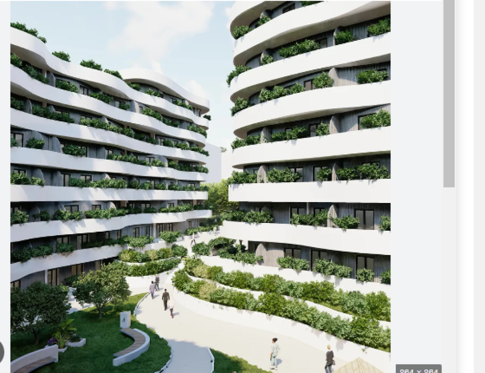 Apartment 1+1 for Sale Aluna Complex Paskuqan