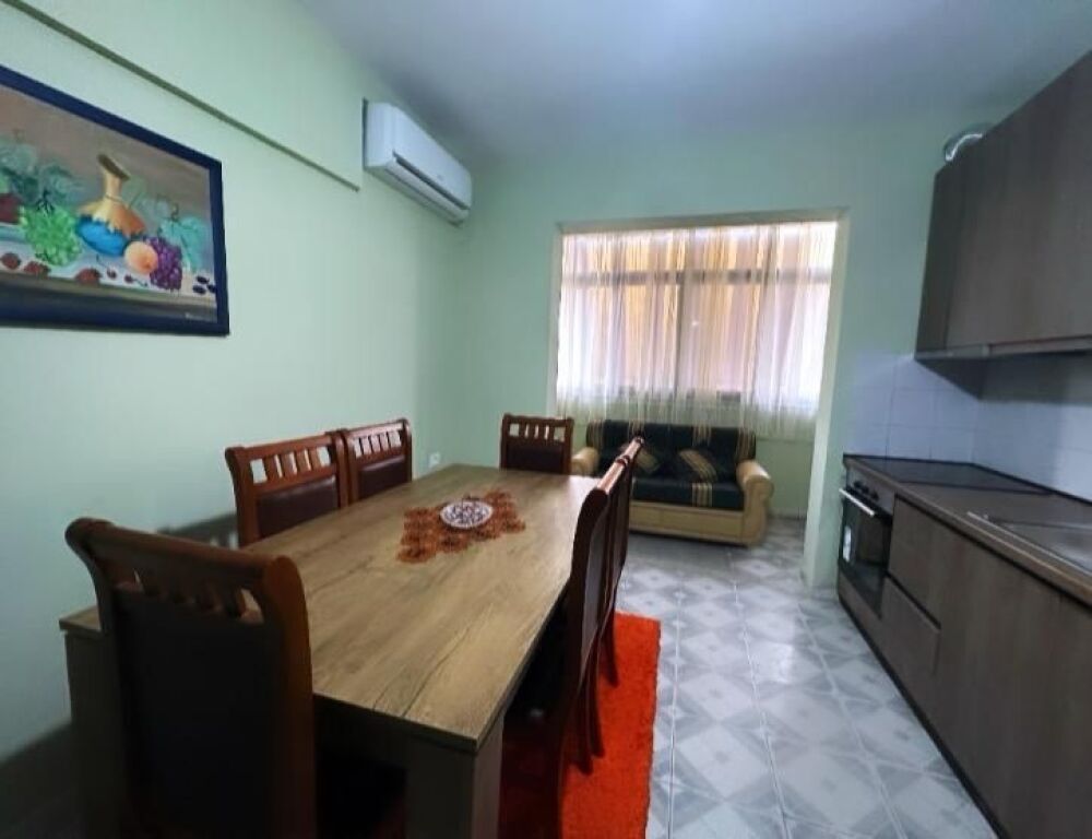 🏡 Apartament 2+1 me qira – pranë Librit Universitar (te Mirësi)💰 60,000 lekë/muaj