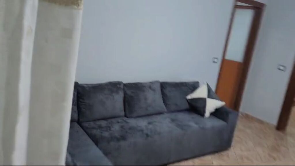 Apartament 1+1.47000 leke.21 dhjetori