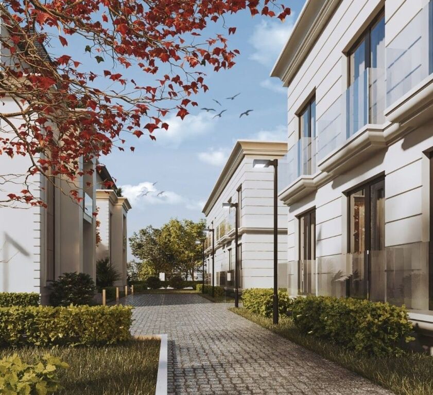 INDIVIDUAL VILLA FOR SALE – ROSES RESIDENCE 2, FARKË