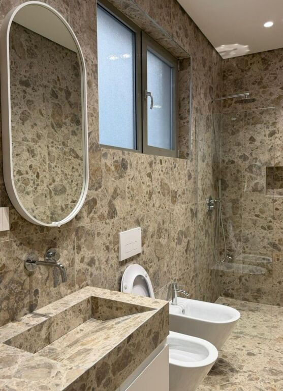 🏢Appartamento 2+1+1 con Posto Auto in Affitto a Green Valley vicino al Lago Secco