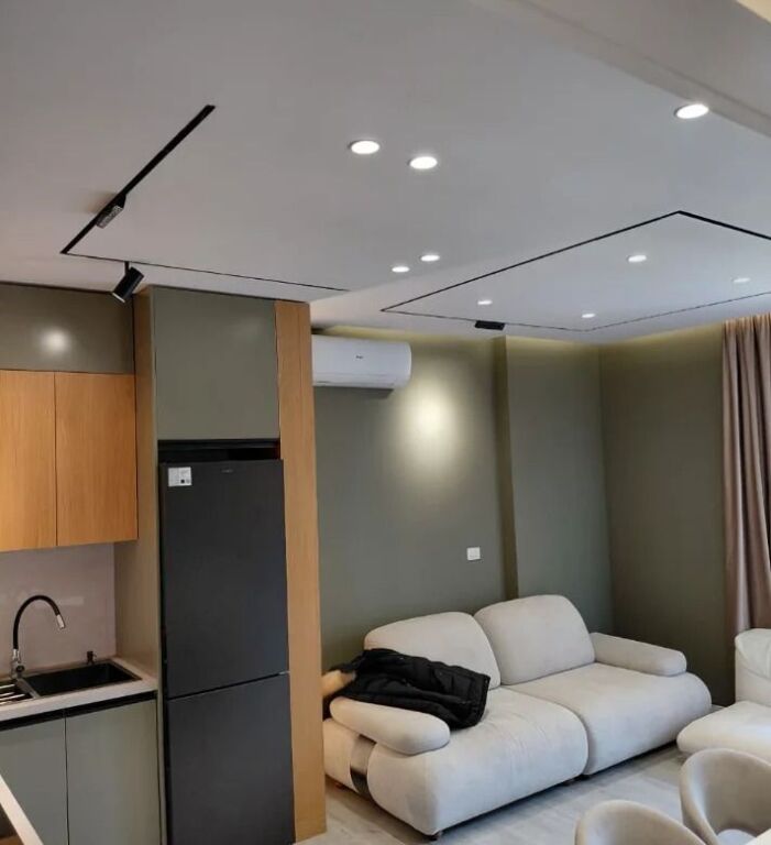 Qera | Apartament 2 + 1+2 Post Parkimi | Ali Demi | 750 €/muaj