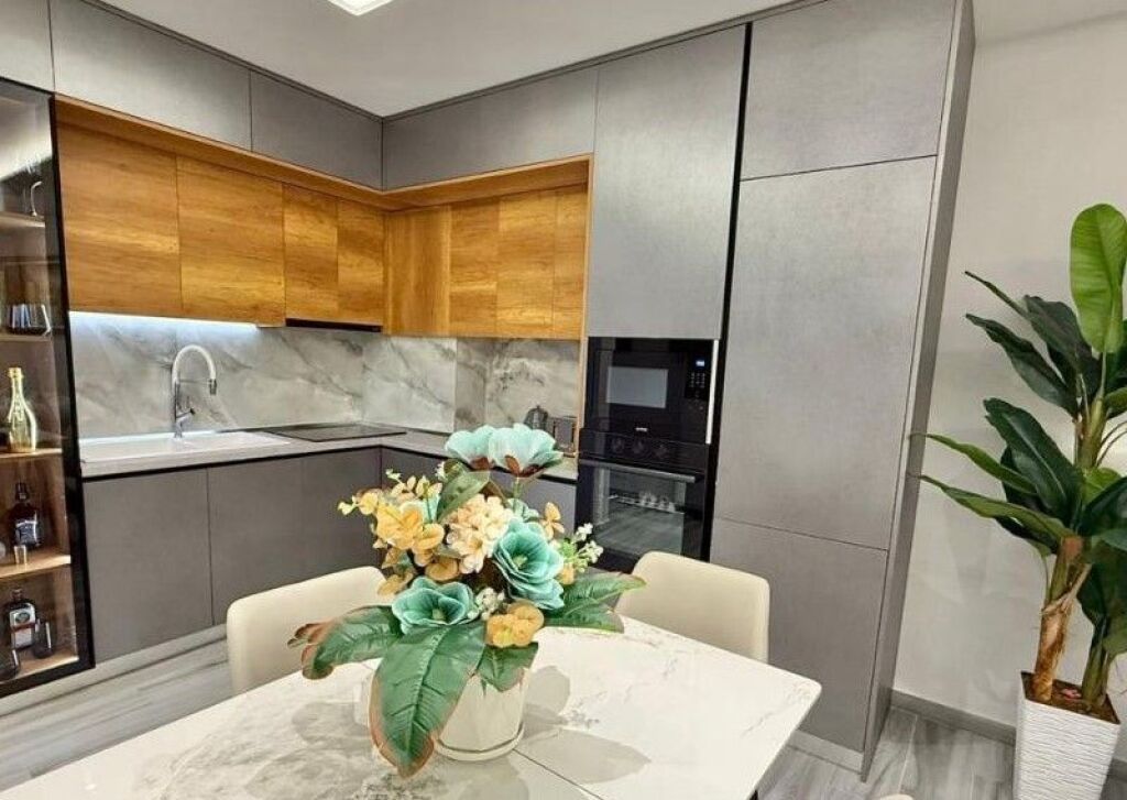 JEPET ME QIRA APARTAMENT 2+1+2 - JAHO REZIDENCE FRESK