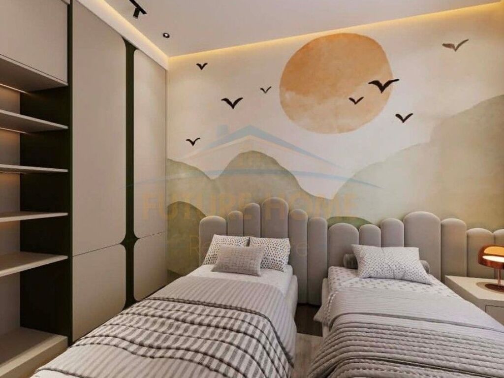 Shitet, Apartament 2+1, Kopshti Zoologjik i Tiranës